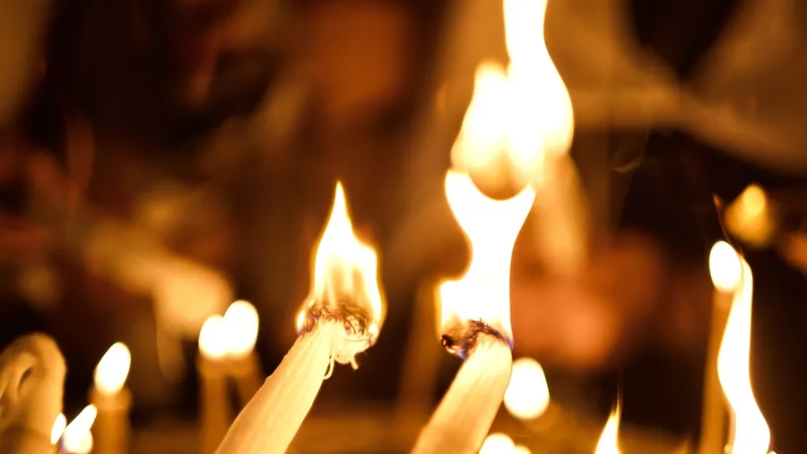 Self healing & the flame of light 2
